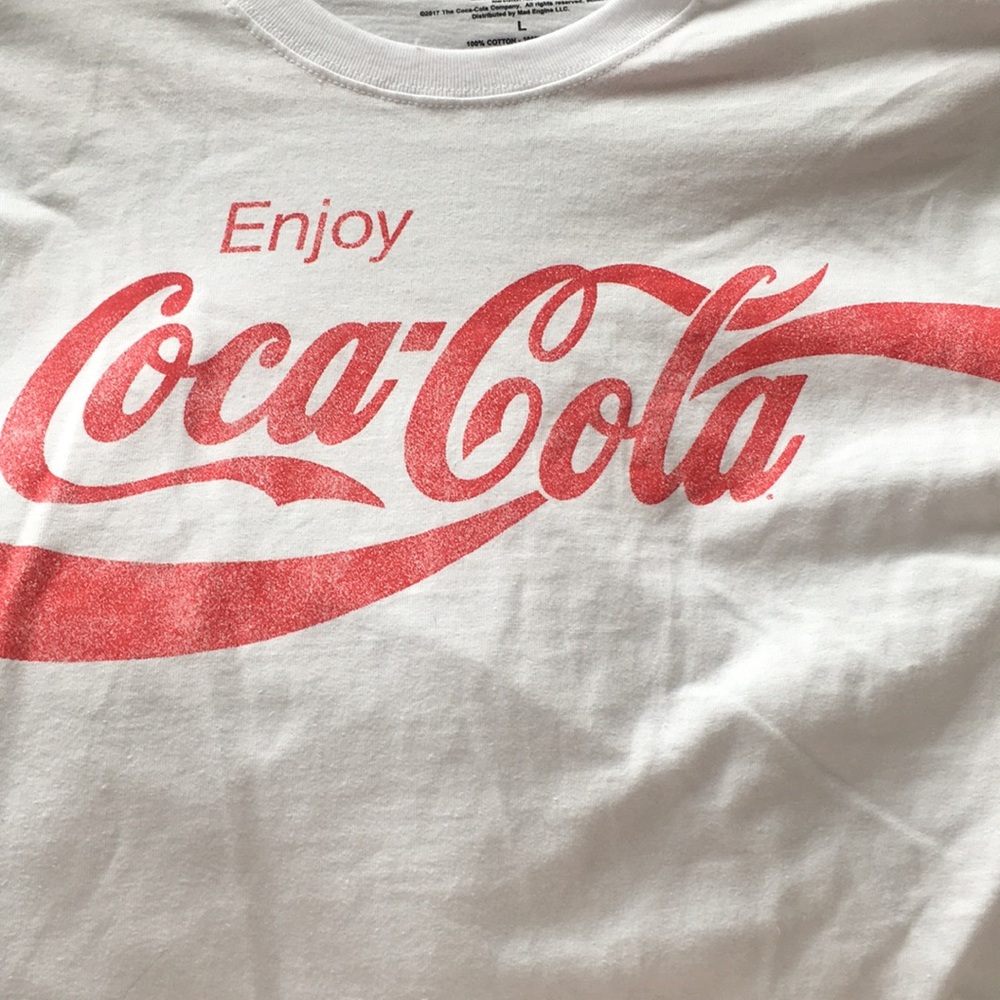 long sleeve graphic tee